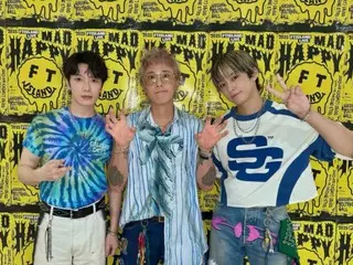 「FTISLAND」、完全体での公演にファン熱狂