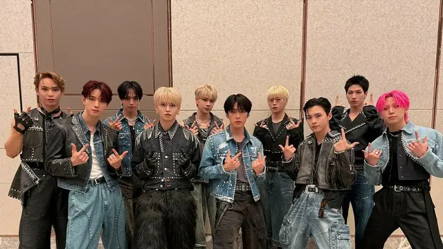 JO1「TIMA国際音楽大賞」に初出演　中華圏SNS「たくさんの人を虜に」