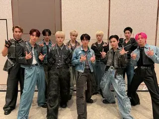 JO1「TIMA国際音楽大賞」に初出演　中華圏SNS「たくさんの人を虜に」