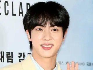 「BTS」JIN、長年の縁のマネージャーの結婚式で司会をするために韓国へ帰国…さすが義理男