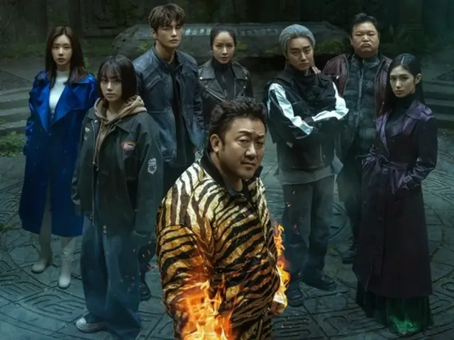 マ・ドンソク＆ソ・イングク＆パク・ヒョンシク「TWELVE トゥエルブ」、第1話から人気…チャート総なめで話題作に浮上