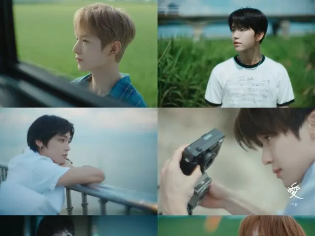 “9月1日カムバック”「NCT WISH」、3rdミニアルバム収録曲「Baby Blue」のMVが話題（動画あり）