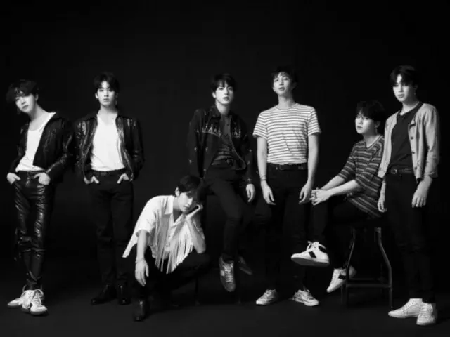 「BTS」の「FAKE LOVE」＆JUNG KOOKの「3D」、Spotifyで10億再生突破