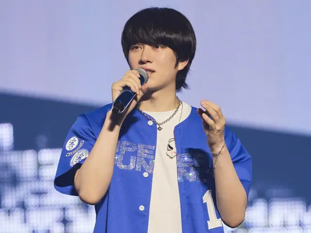 「SUPER JUNIOR」ヒチョル、“障害等級を受けた後、わざと舞台から遠ざかっていた時間”心境告白