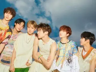 「NCT WISH」、ニューアルバム「COLOR」にふさわしいカラフルな音楽カラーを予告