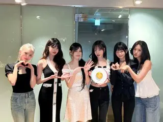 「IVE」、“TikTok”のフォロワーが1000万人突破！