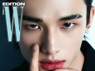 “GIVENCHY BEAUTY”、「Stray Kids」ヒョンジンと共にしたリップのグラビアを公開（動画あり）