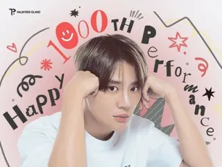 ジュンス、ミュージカルの1000回公演のお祝い…「一緒に歩いて行こう」