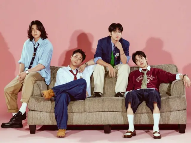 “デビュー10周年”DAY6、カムバックD-8…団体フォトで輝くケミ