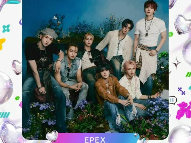 「EPEX」、9月に日本の大型ファッションフェスタ「TGC」20周年イベントに出演