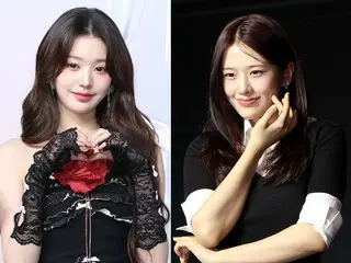 「IVE」アン・ユジン＆チャン・ウォニョン、「2025 ことしのブランド大賞」で受賞