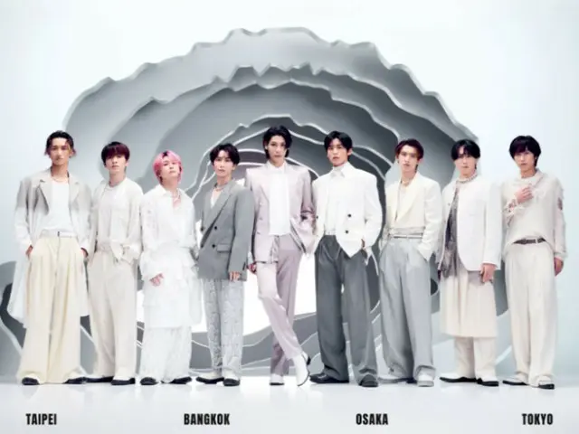 日本の人気グループ「Snow Man」、28日の「M COUNTDOWN」に出演…韓国の音楽番組に初出演