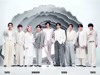 日本の人気グループ「Snow Man」、28日の「M COUNTDOWN」に出演…韓国の音楽番組に初出演