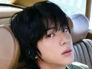 「BTS」JIN、8月のアイドル個人ブランド評判で1位…2位「BTS」JIMIN、3位「BLACKPINK」ロゼ