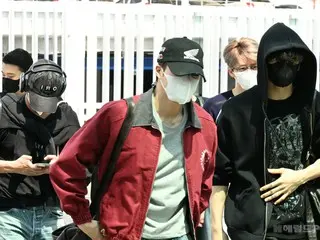 【空港写真】「NCT DREAM」、“僕たち出国します！”