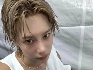 「SHINee」テミン、シンガポールでの「WATERBOMB」にヘッドライナー出撃…ミンホと一緒に「View」も