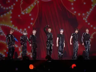 「NCT DREAM」、K-POP初の香港カイタック・スタジアムでの単独コンサートが“大盛況”