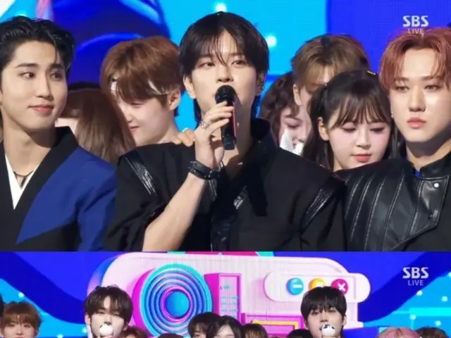 「Stray Kids」、「CEREMONY」で「SBS人気歌謡」8月最終週で1位に！…“STAY最高”