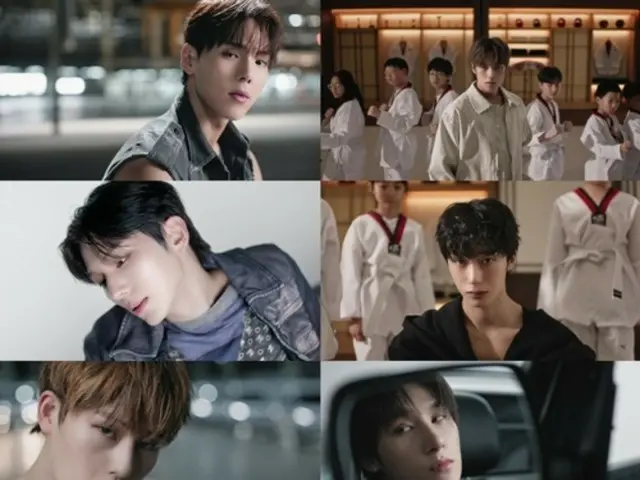 「MONSTA X」、“カムバックD-1”新曲「N the Front」のMVティーザーを公開…テコンドー着の子どもたちが視線強奪（動画あり）