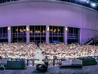 ジェジュン、あたたかい笑顔で記念撮影…「お互いを知っていくということはときめく日々」