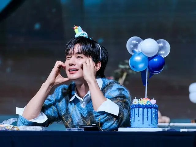 俳優ユ・スンホ、韓国に続いて日本でもファンミーティングを成功的に開催