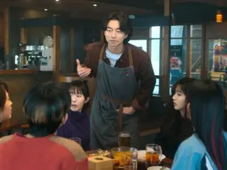映画「告白ヒストリー」、コン・ユ＆チョン・ユミの特別出演スチールを公開…夫婦でビアホールを運営中
