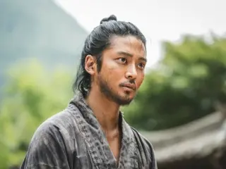 ロウン（SF9）、新ドラマ「濁流」で朝鮮の野性男に破格変身…キャラクタースチール公開