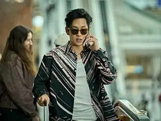 Netflix映画「カマキリ」、イム・シワン＆パク・ギュヨン＆チョ・ウジンのキャラクタースチールを公開…“キラーたちの激突”