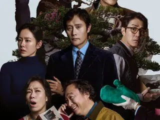 イ・ビョンホン＆ソン・イェジン主演のパク・チャヌク監督の新作映画「仕方ない」、来年のアカデミー賞に挑戦
