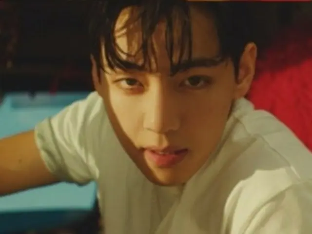 韓国コカ・コーラ、「BTS」Vの“コカ・コーラ ゼロ”の新広告を公開…トラックでゼロコーラを届ける（動画あり）