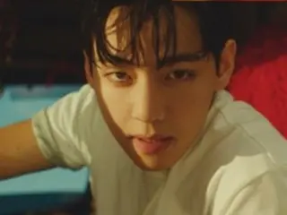 韓国コカ・コーラ、「BTS」Vの“コカ・コーラ ゼロ”の新広告を公開…トラックでゼロコーラを届ける（動画あり）