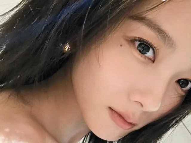 キム・ユジョン、ボブの女神降臨…近くで見るとさらに美しい