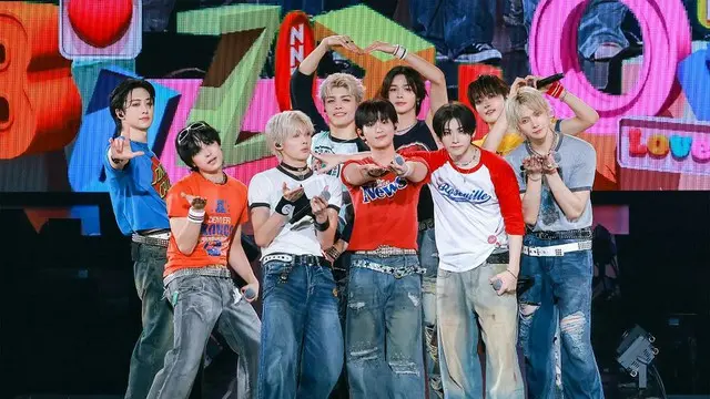 ＆TEAM、韓国デビュー決定「もっと広い世界へ、もっと遠くまで魅力を届けたい」