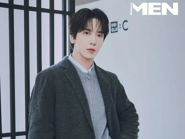 「CNBLUE」ジョン・ヨンファ、グラビア＆ユニクロのイベント参加時のビハインドを公開…流れる季節の中に留まる視線