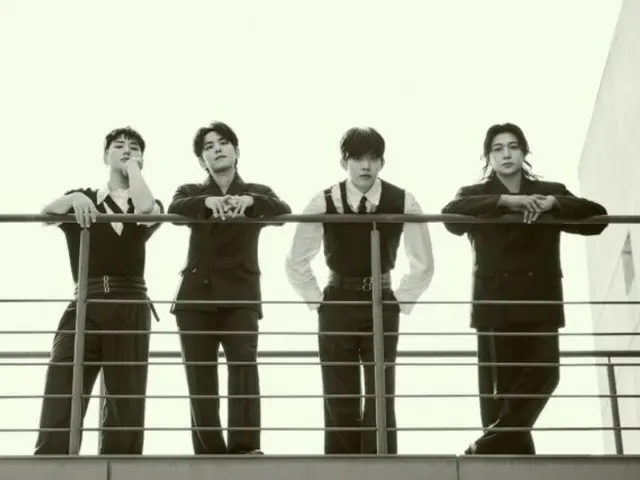 「DAY6」デビュー10周年と同時にJYPと再々契約