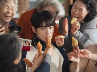 チャウヌ（ASTRO）主演映画「ファーストライド」、スチール公開…“軍白期を感じさせない”うれしいビジュアル