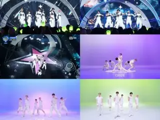 「NCT WISH」、足音からジャンプの高さまで一致した「COLOR」のシンクロパフォーマンスが話題