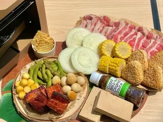 大阪初亀、シルバーウィークから燻製BBQセット販売開始