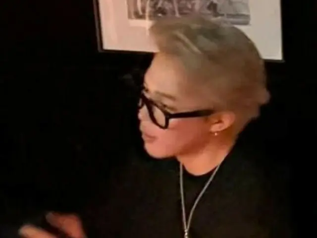 「BTS」JIMINが金髪に！？…“一番好きな髪色”とファン歓喜