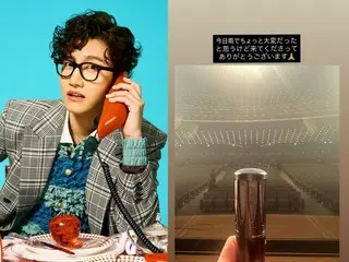 「東方神起」チャンミン、東京での3日間のソロコンサートを終えファンたちに感謝のあいさつ