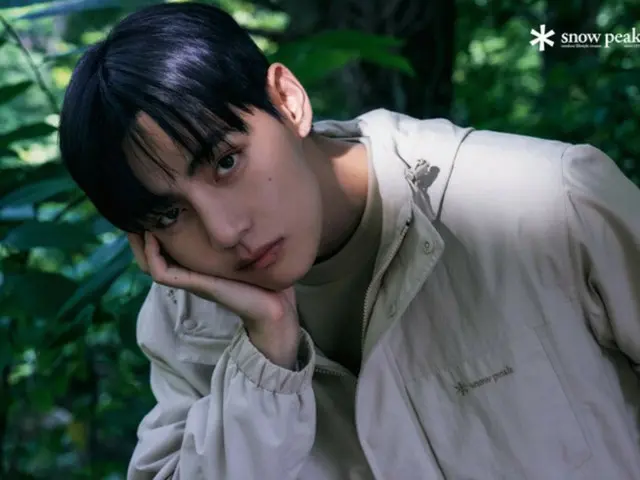 「BTS」V、秋の感性いっぱいのアウトドアウェアのグラビアに注目