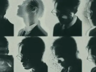 「SHINee」テミン、新曲「Veil」新イメージ公開…シルエットさえアート