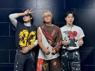 「FTISLAND」、腕白な魅力アピール…「LOVE CHIPS FESTIVAL 2025」出演後にあいさつ