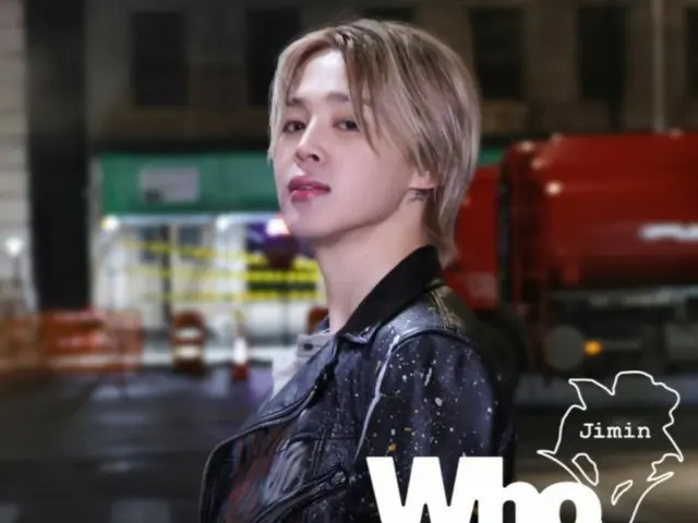 「BTS」JIMINの「Who」、Spotify韓国デイリーチャートで400回1位…“初で唯一”