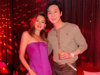 SHIHO、“憧れの3大俳優”パク・ソジュン＆ロウン（SF9）＆イ・ミンホに会った認証ショット公開！