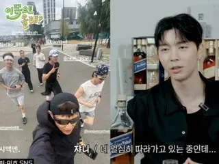 「NCT 127」ジャニー、「SHINee」ミンホとのSMランニング事件を語る…“あんなに大変だとは思わなかった”