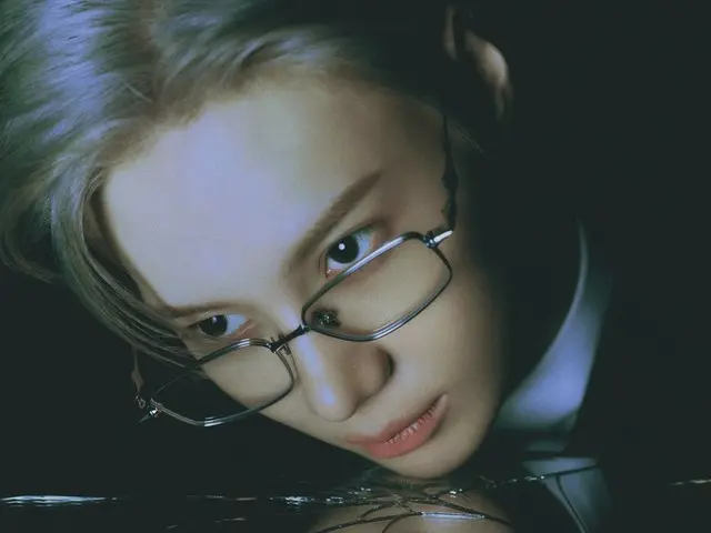「SHINee」テミン、新曲「Veil」のコンセプトフォト“DRY”＆“PLASTIC”バージョン公開