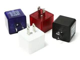 「レンコン13Aプラス」新発売！全世界の電源プラグを日本仕様に変換