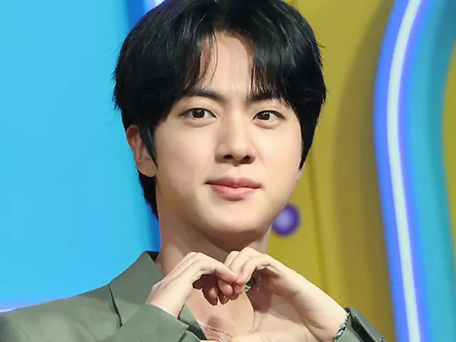 「BTS」JIN、8月アイドル個人＆ボーイズグループ個人のブランド評判共に1位…最高のブランドパワー