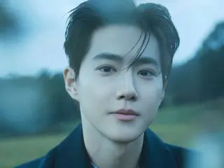 「EXO」スホ、淡々しさとほろ苦さの間…別れのBGM『Who Are You』